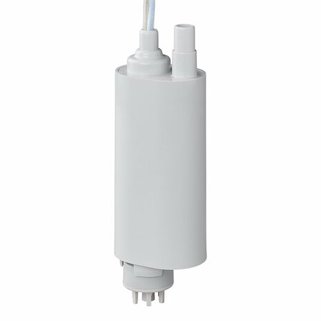 Pompe submersible 12V-12L avec clapet anti-retour