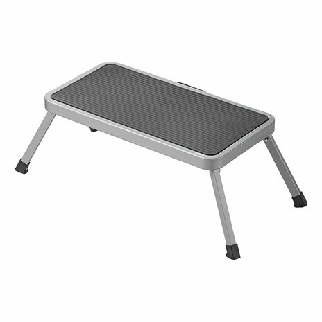 Marchepied XL 1 marche pliable pour caravane/camping-car