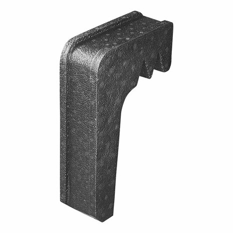 Protections d'angle - lot de 4 pieces pour toit de caravane et camping-car