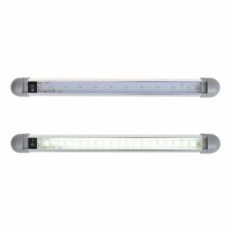 Ligne lumineuse 20 LED 12V 300lm 340x35x33mm
