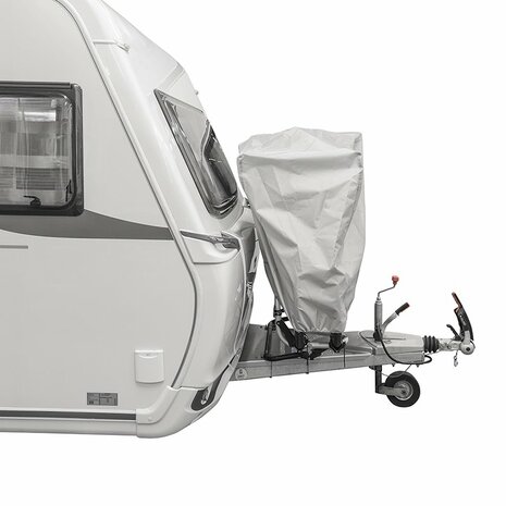 Housse de velo XL pour 2 velos sur le timon (ripstop)