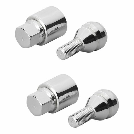 Boulons antivol pour caravane - lot de 2 Guardian Ultra