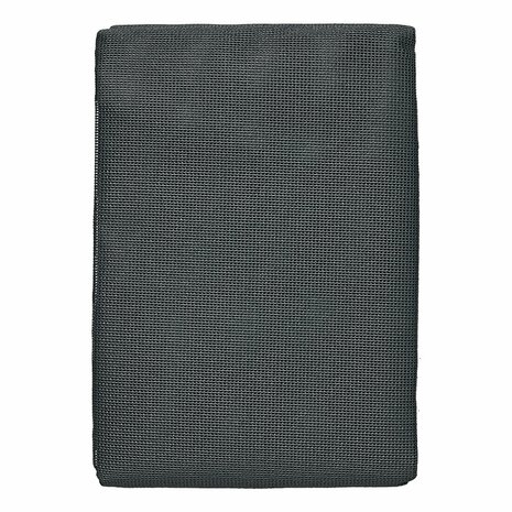 Tapis de tente respirant gris anthracite 2,00 x 3,00 m