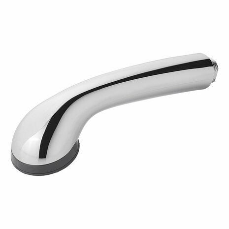 Douchette a main Julia chromee sans flexible