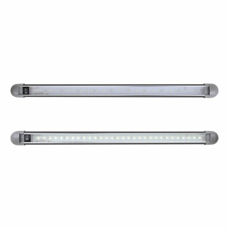 Ligne lumineuse 30 LED 12 V 450 lm 470 x 35 x 33 mm