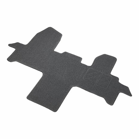 Tapis de sol pour cabine de camping-car Ford Transit automatique a partir de 2014