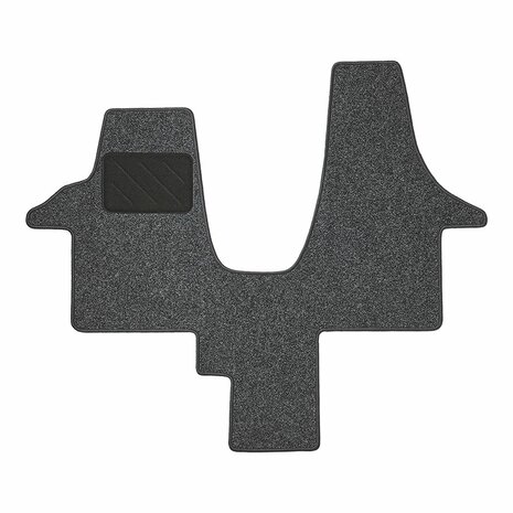 Tapis de sol pour cabine de camping-car Volkswagen T5