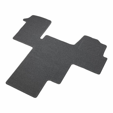 Tapis de sol cabine camping-car pour Renault Master a partir de 2010