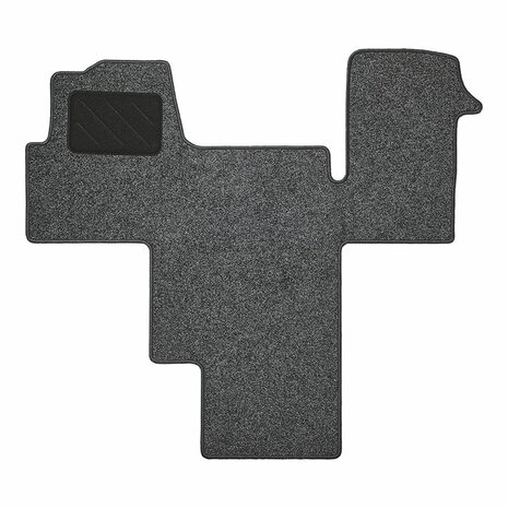 Tapis de sol cabine camping-car pour Renault Master a partir de 2010