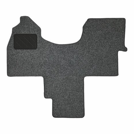 Tapis de sol pour cabine de camping-car Mercedes Sprinter de 2006 a 2018