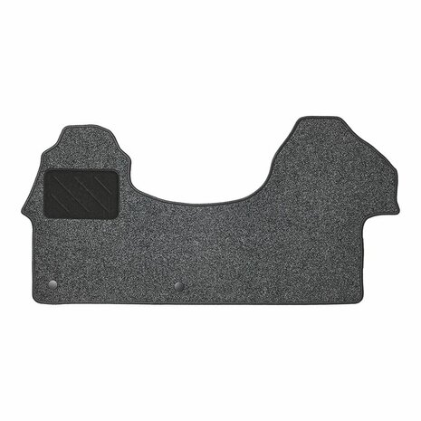 Tapis de sol pour cabine de camping-car Mercedes W910 Sprinter a traction avant a partir de 2018