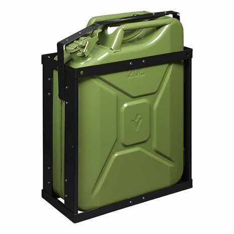 Support metallique pour jerrican 20L (art.530109)