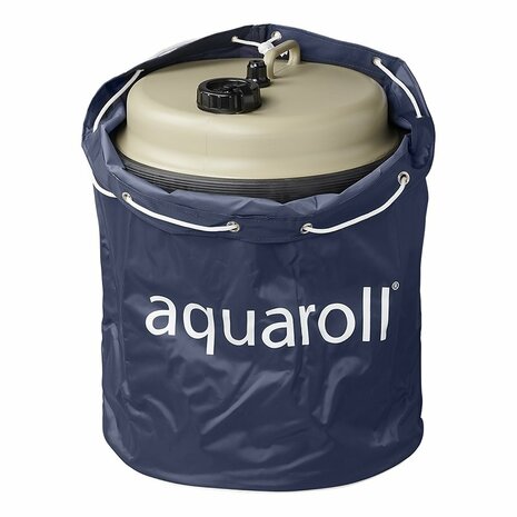 Reservoir d'eau propre Aquaroll sac de 40 L