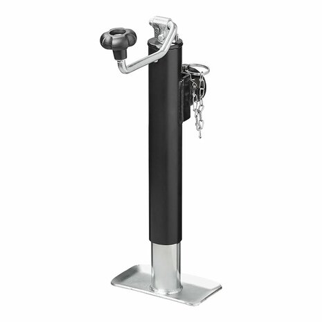 Pied de support extensible, robuste TH39/2000