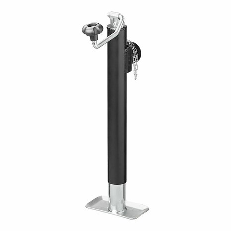 Pied de support extensible, robuste TH52/2000