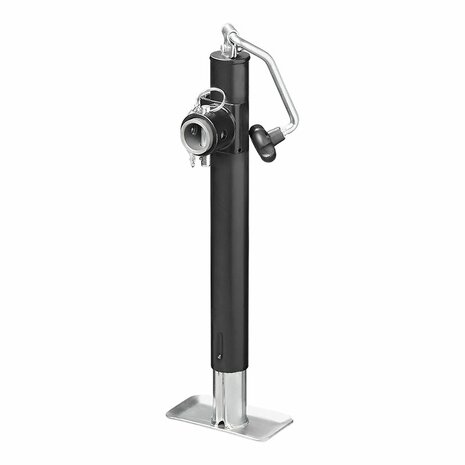 Pied de support extensible, robuste TH52/2000
