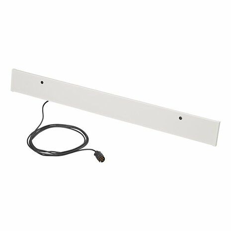 Barre d'eclairage avec feu antibrouillard + cable 5M