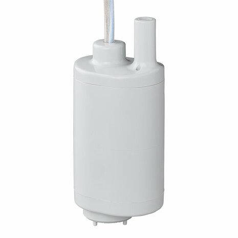 Pompe submersible PowerJet 12V-22L sous blister