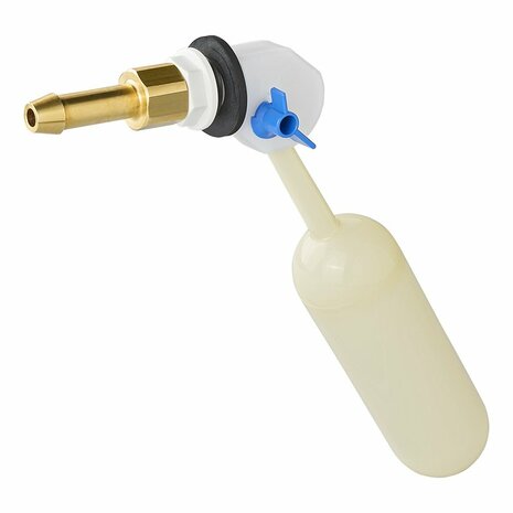 Systeme de flotteur City Water Connection pour reservoir d'eau et jerrycan sous blister