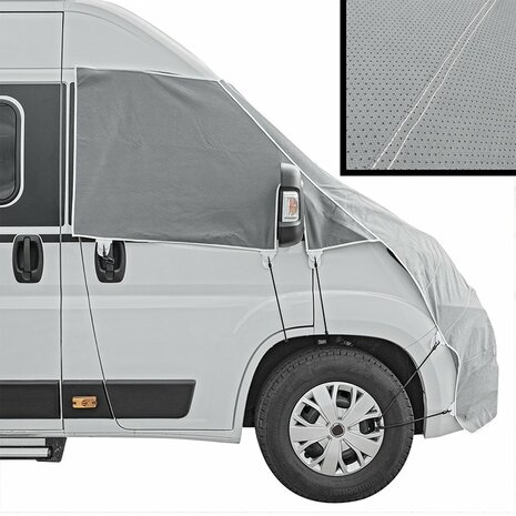 Housse de fenetre non tissee pour Fiat Ducato de 06 a 2006