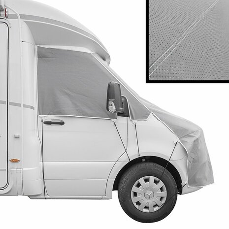 Housse de fenetre non tissee pour Mercedes Sprinter a partir de 2018