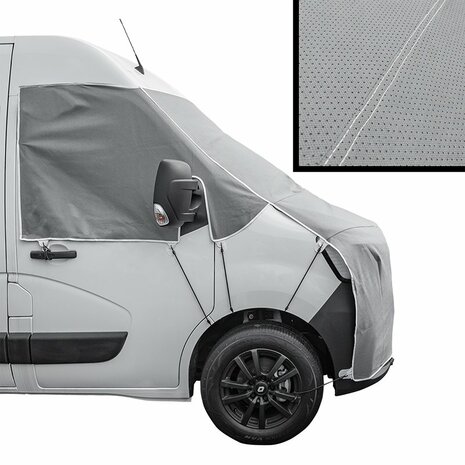 Housse de fenetre non tissee pour Renault Master de 04-2010