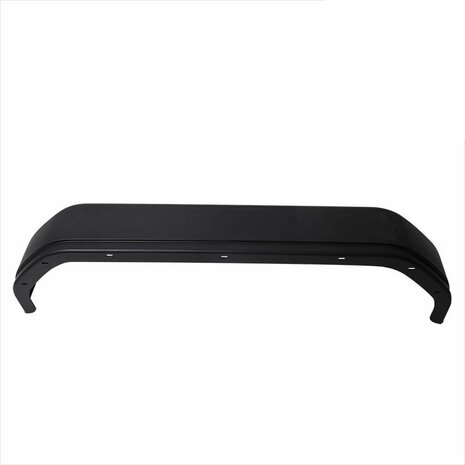 Garde-boue en plastique pour essieu tandem 13/14 pouces (22155)