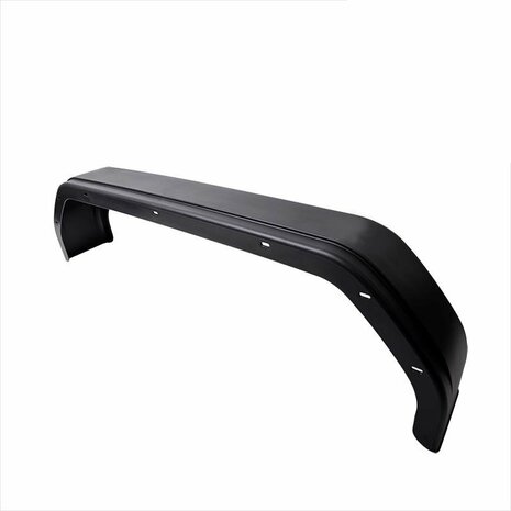 Garde-boue en plastique pour essieu tandem 13/14 pouces (22155)