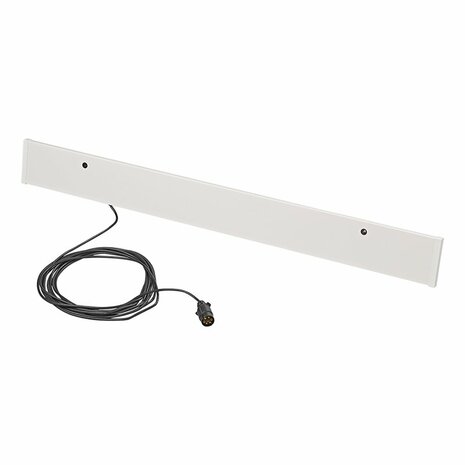 Barre d'eclairage avec feu antibrouillard + cable 9M