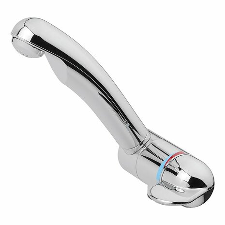 Mitigeur Style 3000 12V bec courbe dia 27 mm