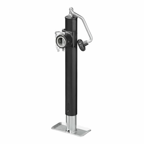 Pied de support extensible, robuste TH52/5000