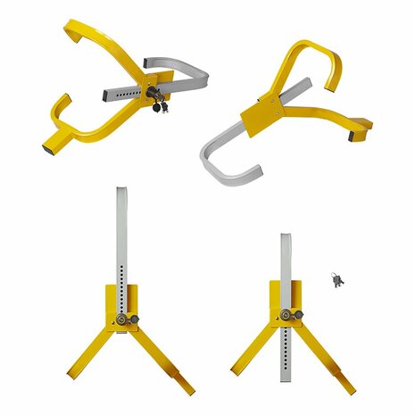 Serre-roue XL 16 - 19 pouces