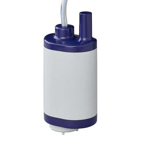 Pompe submersible PowerJet Plus 12V-25L sous blister