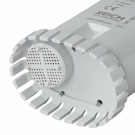 Pompe submersible Twin 12V-19L