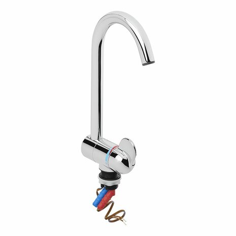 Mitigeur Style 3000 bec metal diam 27 mm chrome