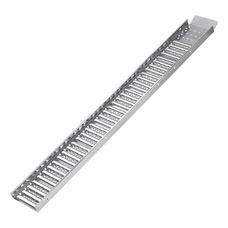 Rampe en acier 180x26cm 225kg par piece