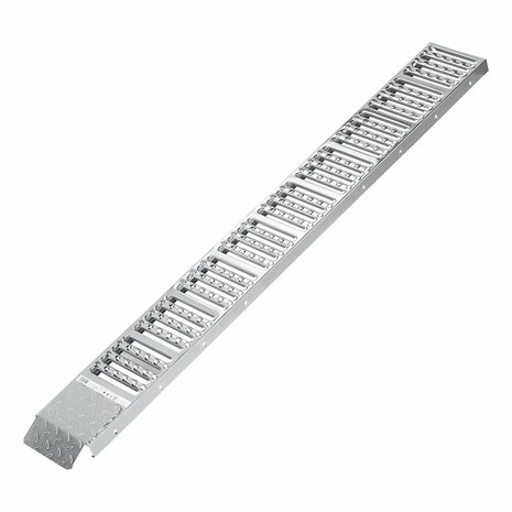 Rampe en acier 180x26cm 225kg par piece