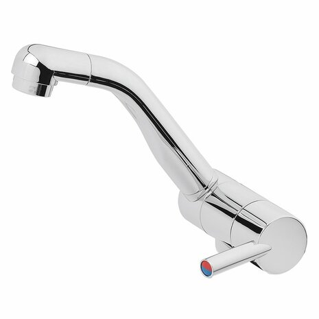 Mitigeur Trend A bec Style 3000 12V dia 33 mm chrome