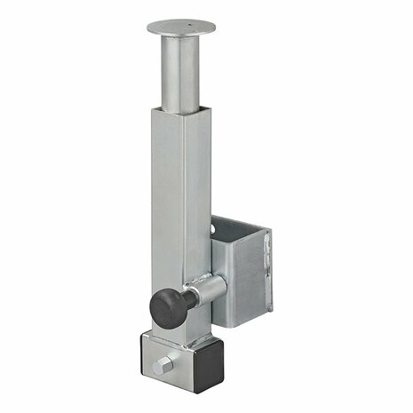 Pied de support 60x60 mm inclinable SF60 D85 SW19 410-655 mm 1300kg