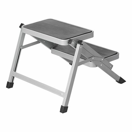 Marchepied pliable a 2 marches