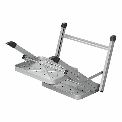 Marchepied pliable a 2 marches