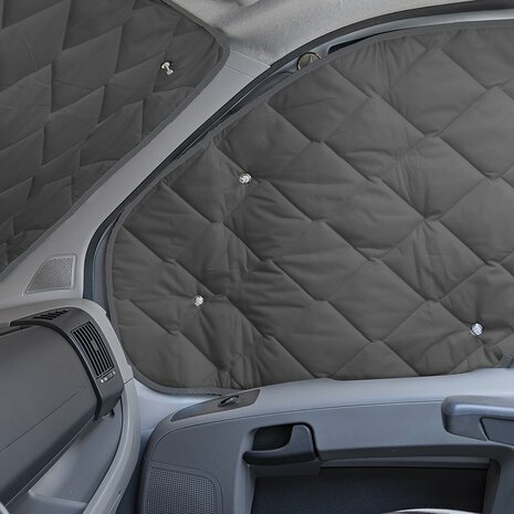 Kit d'isolation de fenetre pour Ford Transit a partir de 2014