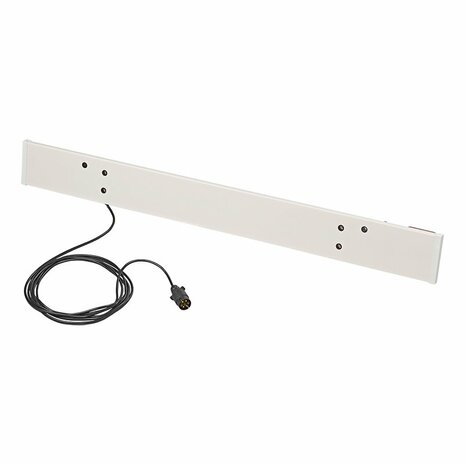 Barre d'eclairage LED avec feu antibrouillard LED + cable 6M