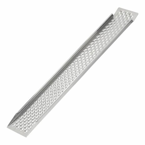 Rampe en aluminium 150x21cm 200kg par piece