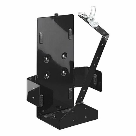 Support metallique robuste pour jerrican 20 L (art. 530109 - 530092)