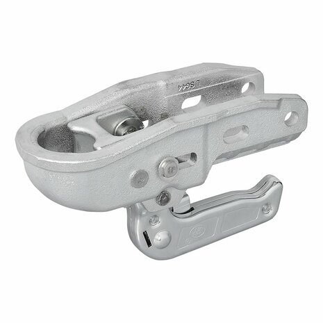 Attelage a boule rond 35-50 mm freine