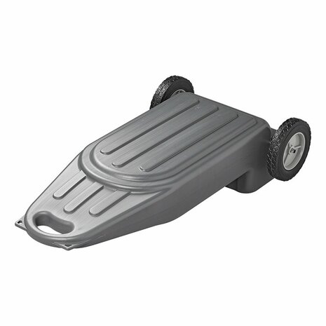Reservoir d'eaux usees Wastemaster 38L gris