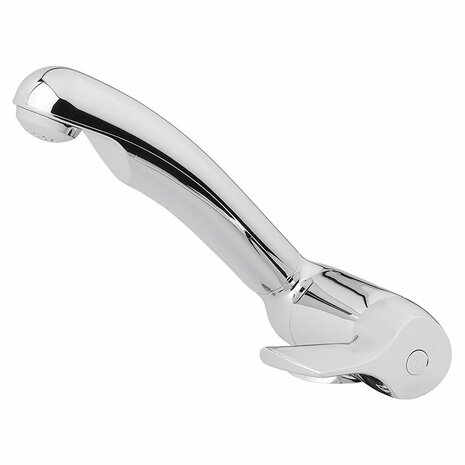 Robinet d'eau froide Keramik Style 12V dia 33 mm chrome