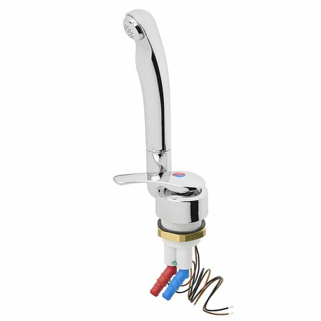 Mitigeur Keramik Samba diam 39 mm chrome