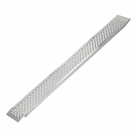 Rampe en aluminium 200x21cm 200kg par piece